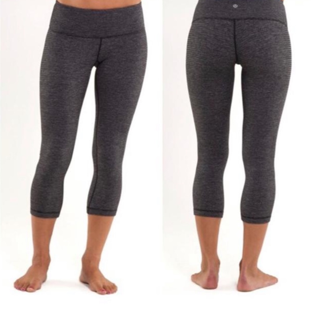 Lululemon wunder under crops